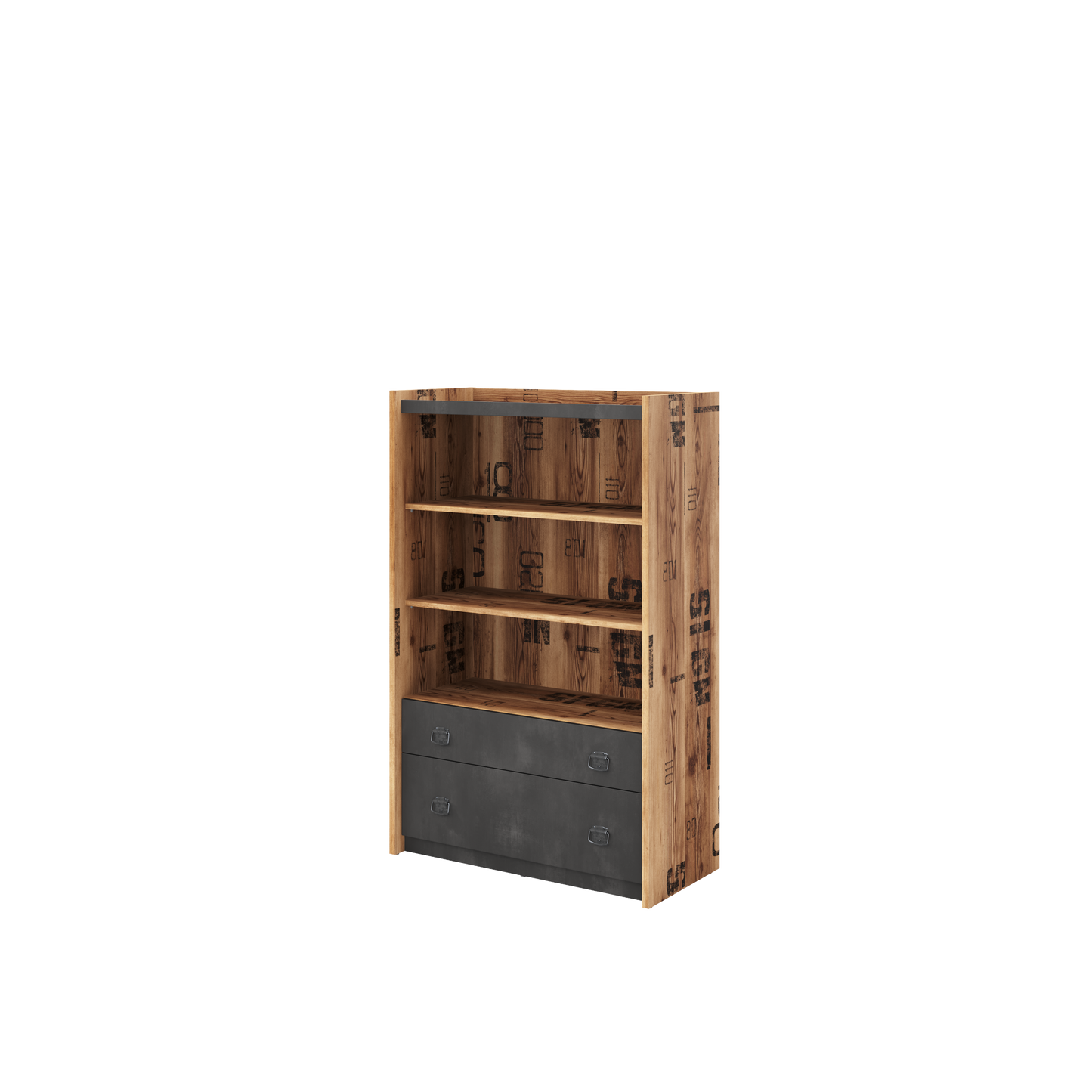 Fargo Bookcase