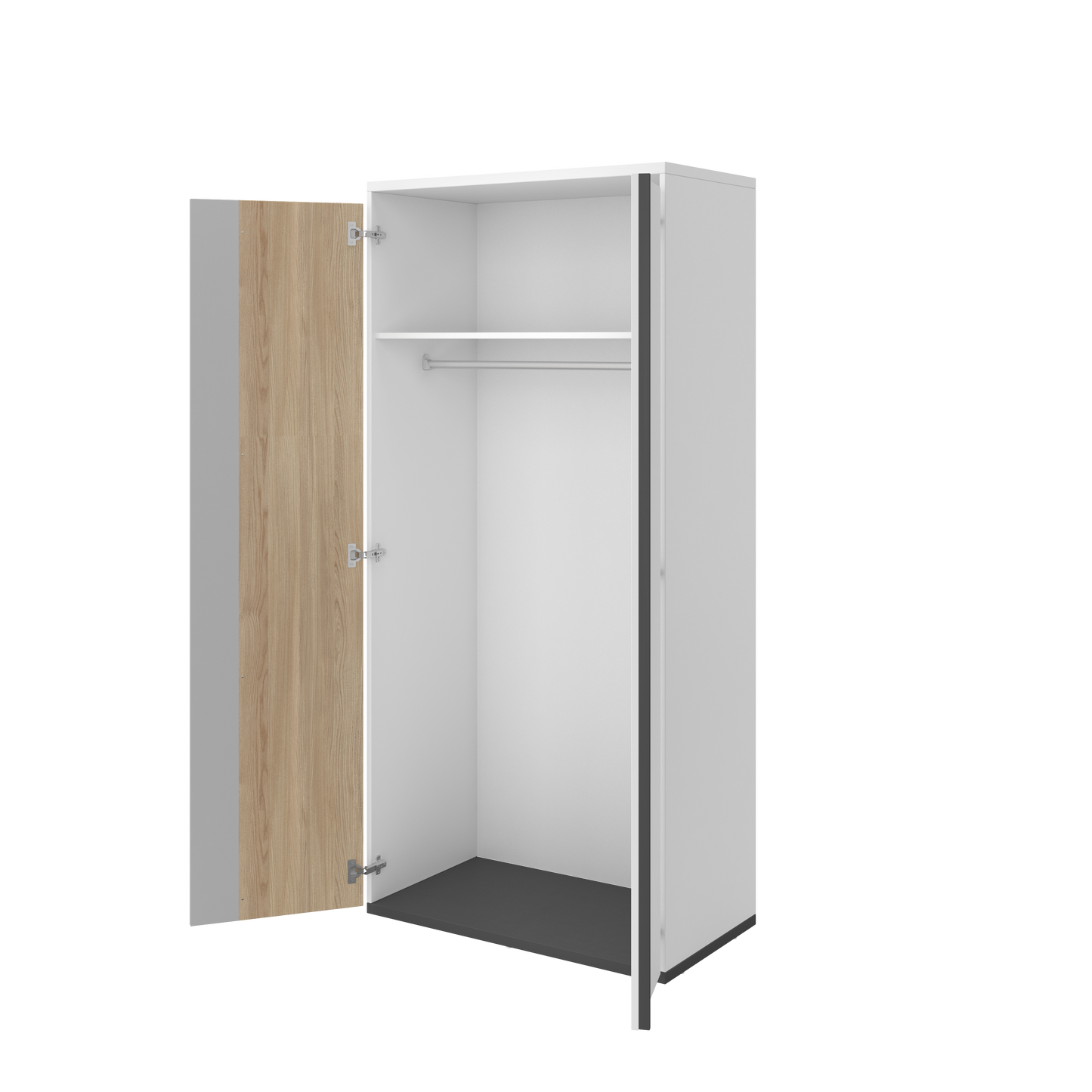 Imola Double Wardrobe