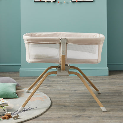 Air Motion Gliding Crib