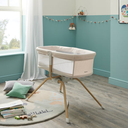 Air Motion Gliding Crib