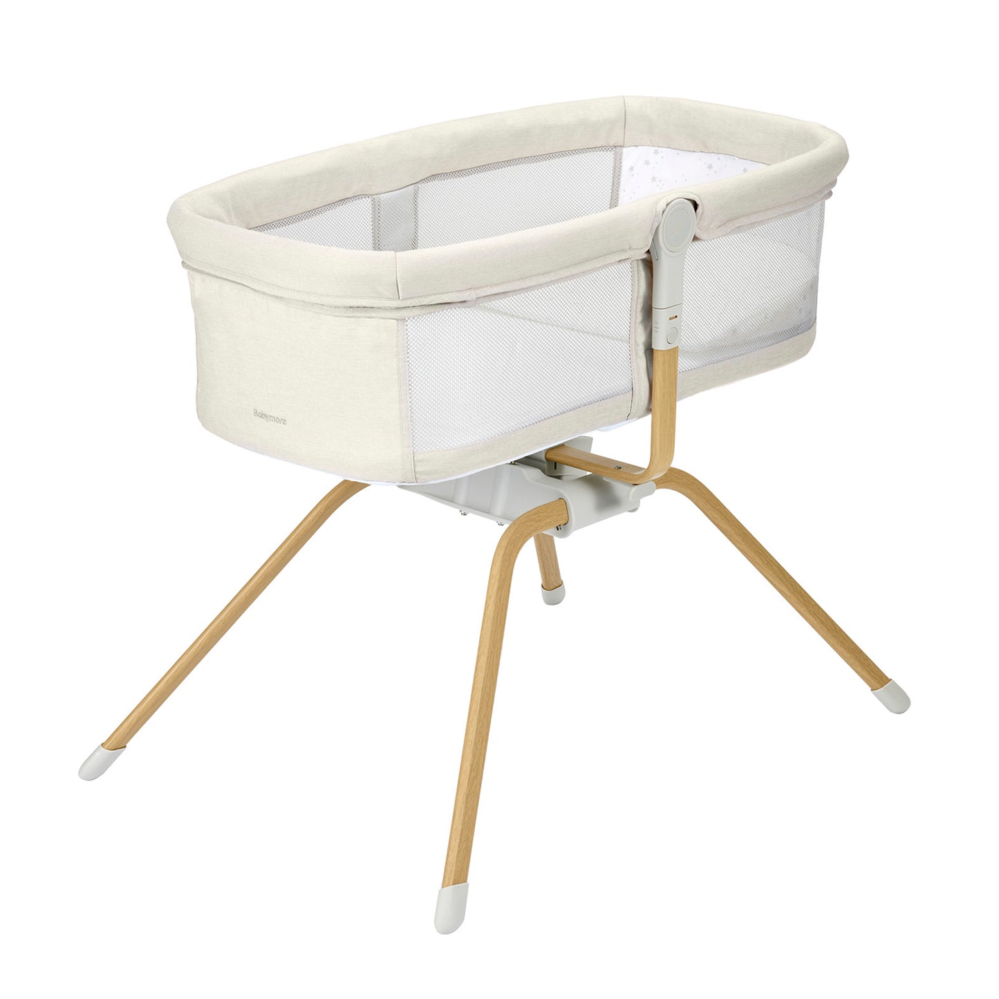 Air Motion Gliding Crib
