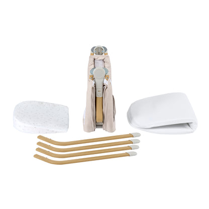 Air Motion Gliding Crib