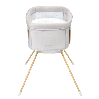 Air Motion Gliding Crib