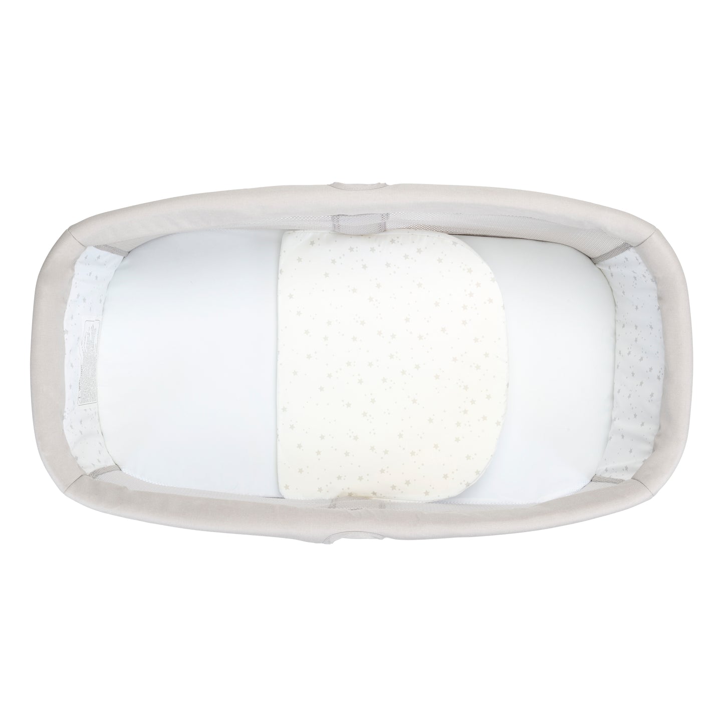 Air Motion Gliding Crib