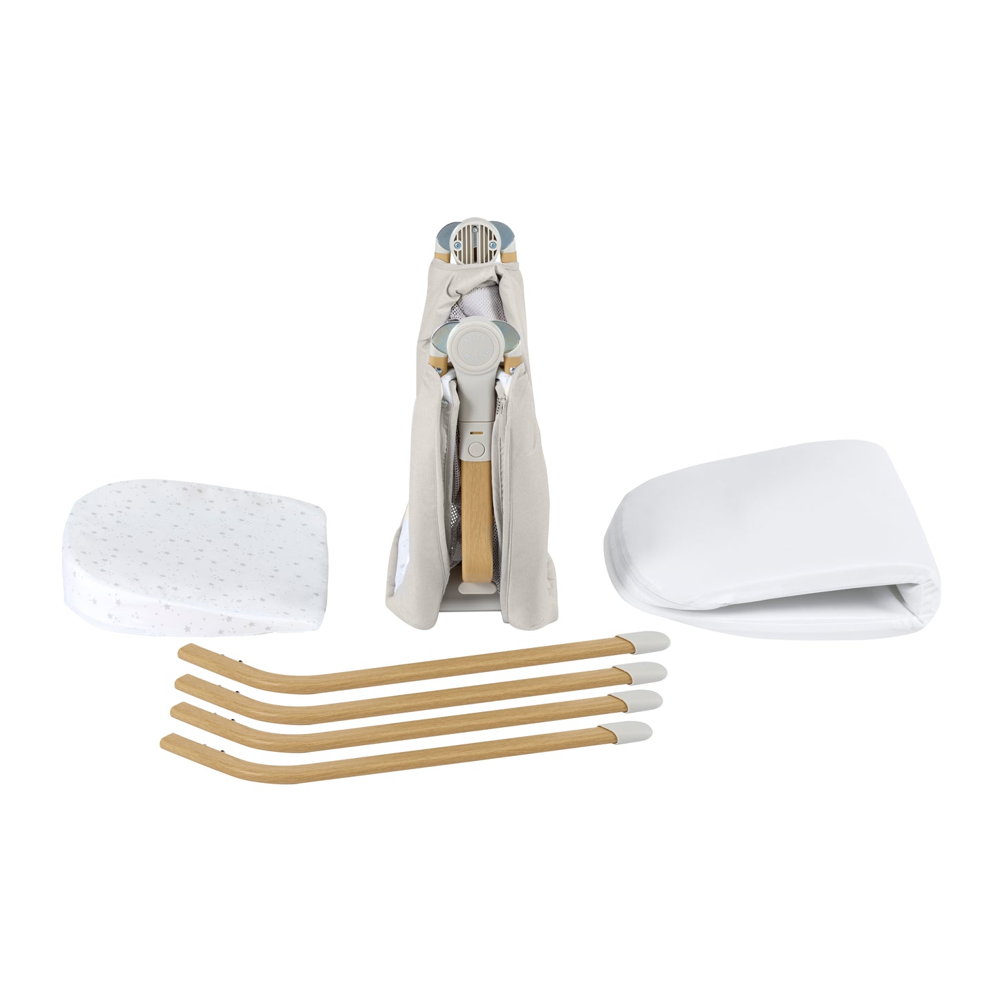 Air Motion Gliding Crib