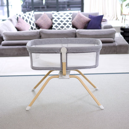 Air Motion Gliding Crib