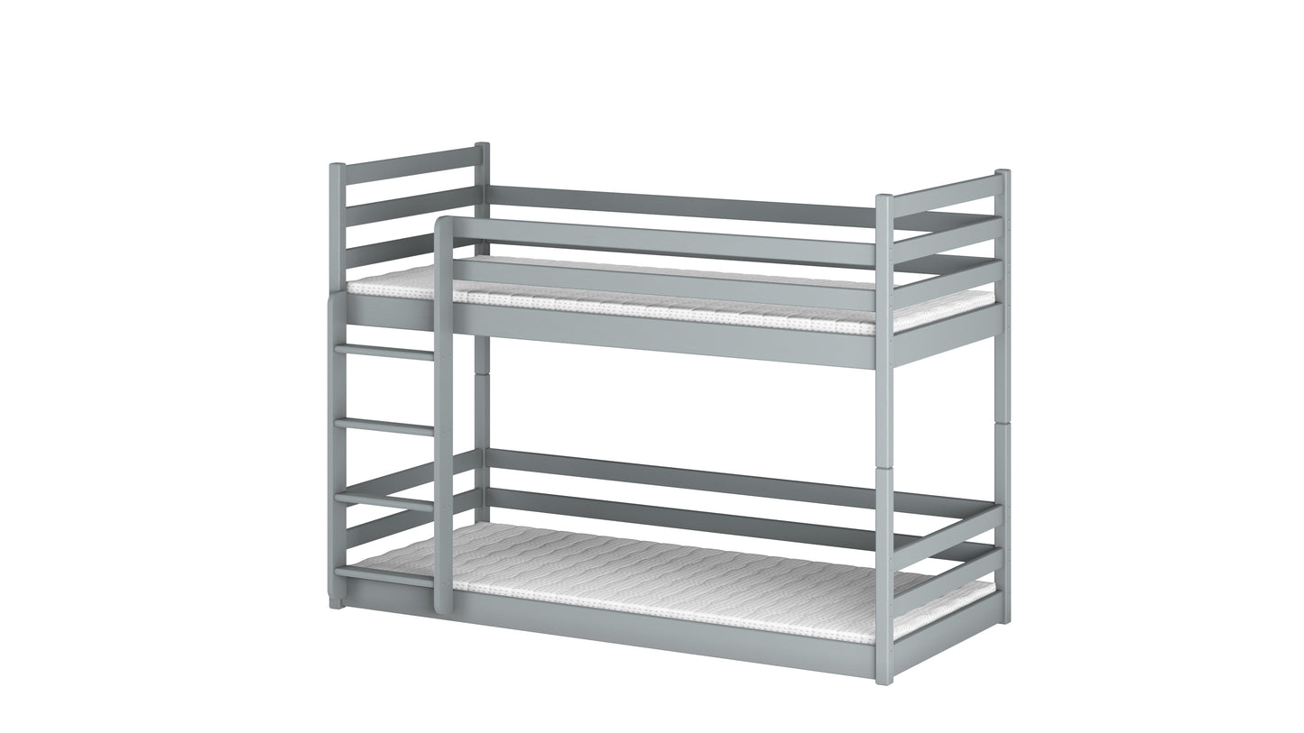 Mini Wooden Bunk Bed