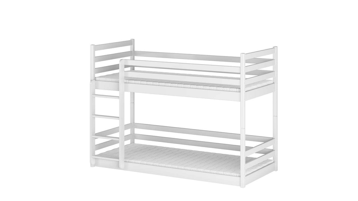 Mini Wooden Bunk Bed
