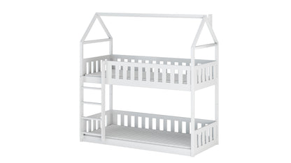 Pola Wooden Bunk Bed