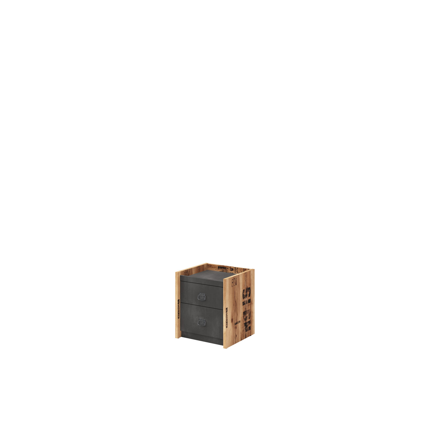 Fargo Bedside Table