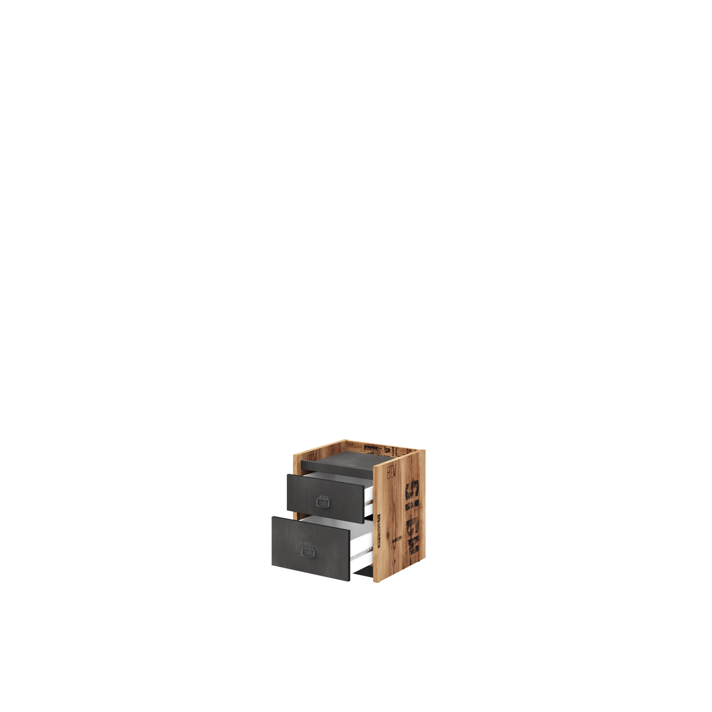 Fargo Bedside Table