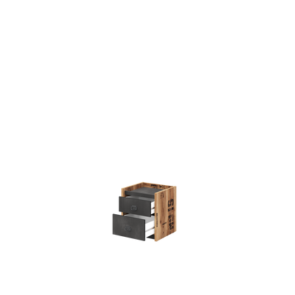 Fargo Bedside Table