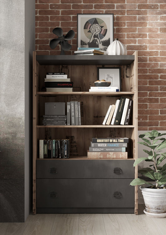 Fargo Bookcase