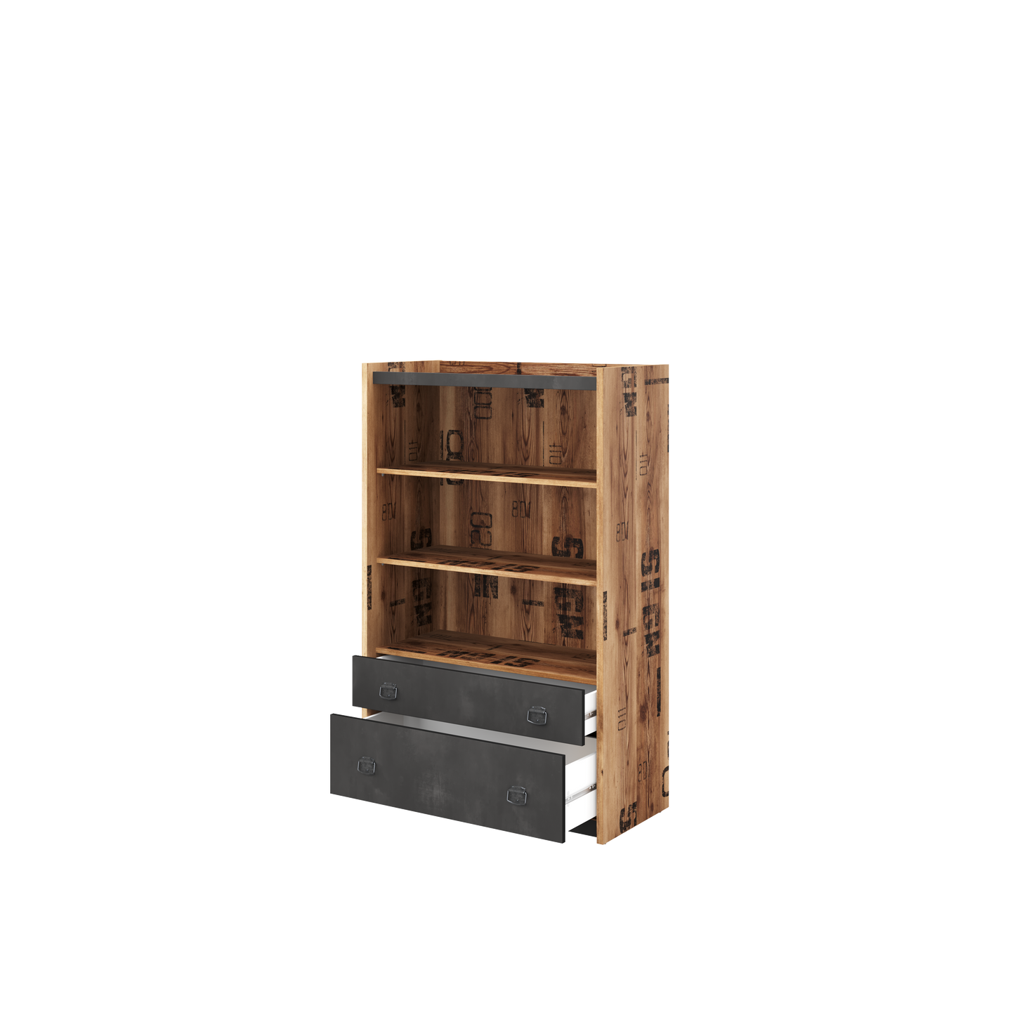 Fargo Bookcase