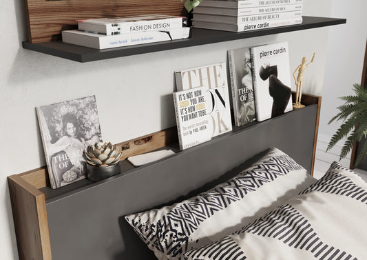 Fargo Shelf