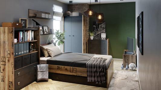 Fargo Chest of Drawers