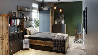 Fargo Single Bed