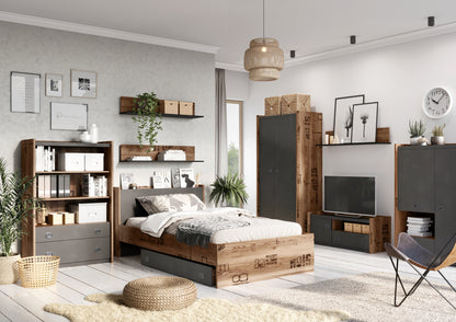 Fargo Bedside Table