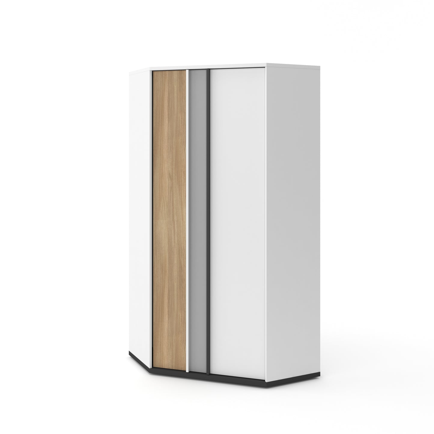 Imola Corner Wardrobe