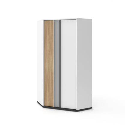 Imola Corner Wardrobe