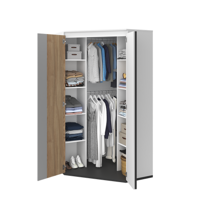 Imola Corner Wardrobe