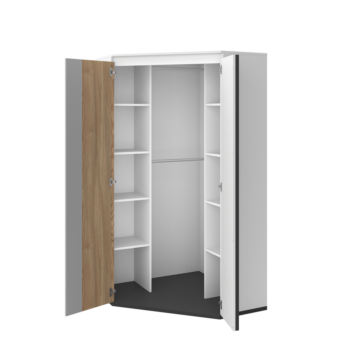 Imola Corner Wardrobe