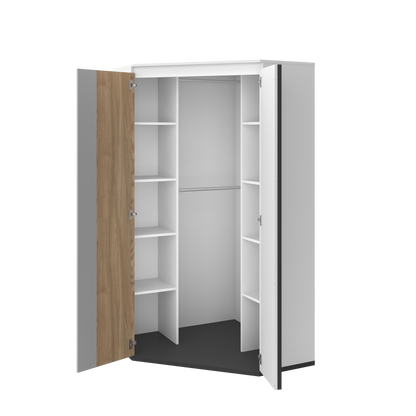 Imola Corner Wardrobe