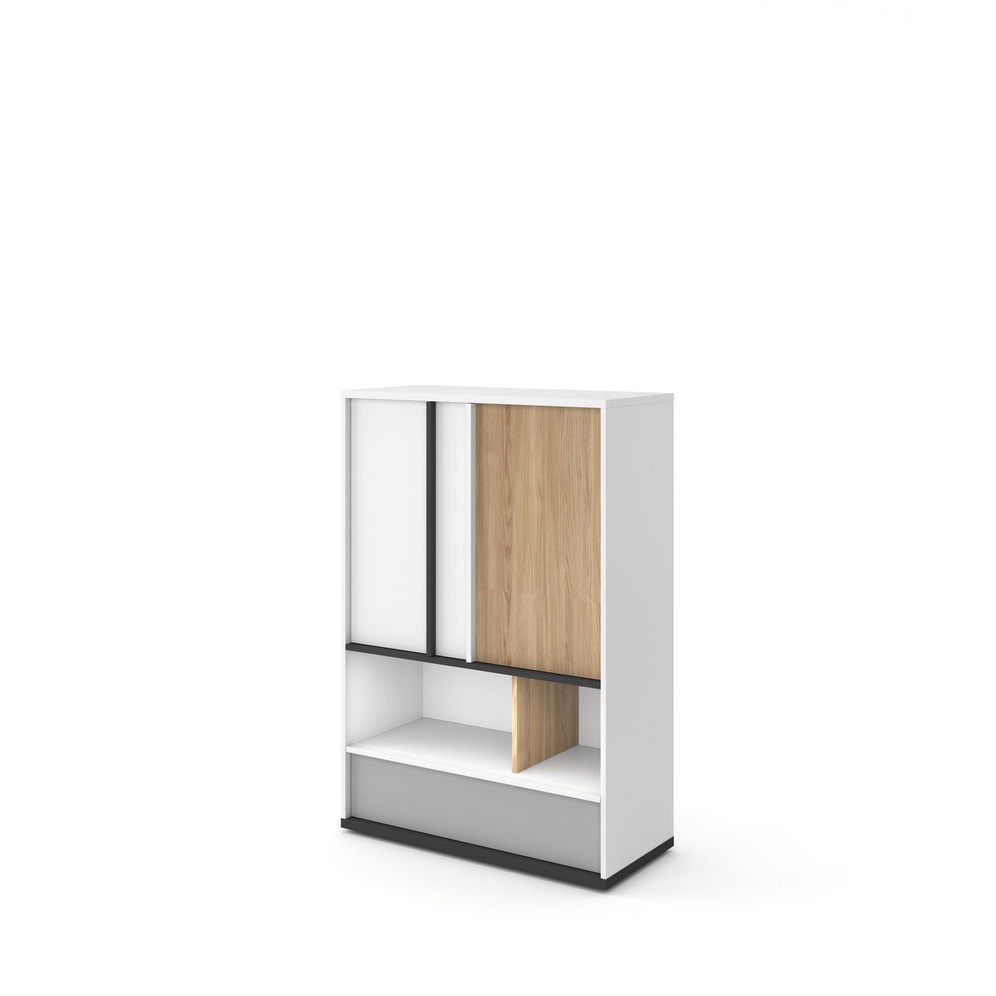 Imola Sideboard Cabinet - Wide