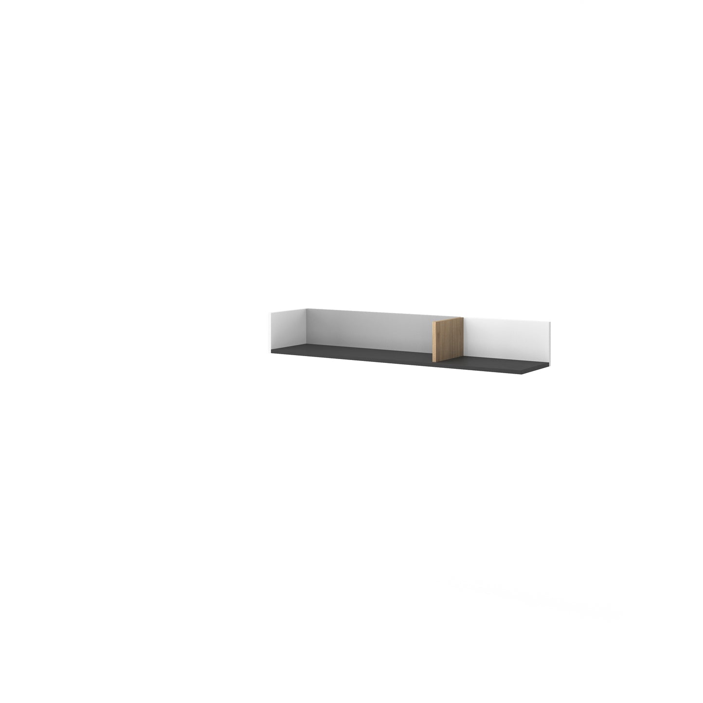 Imola Wall Hung Shelf - Wide