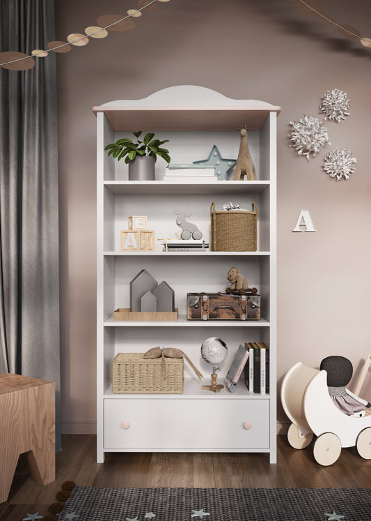 Luna Bookcase