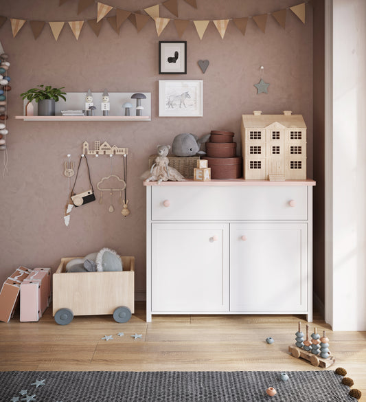 Luna Sideboard Cabinet