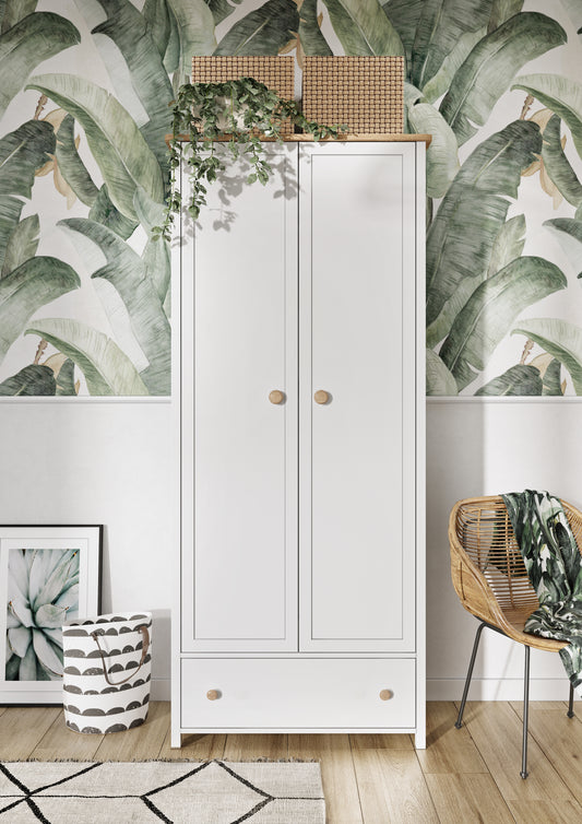 Story Double Wardrobe